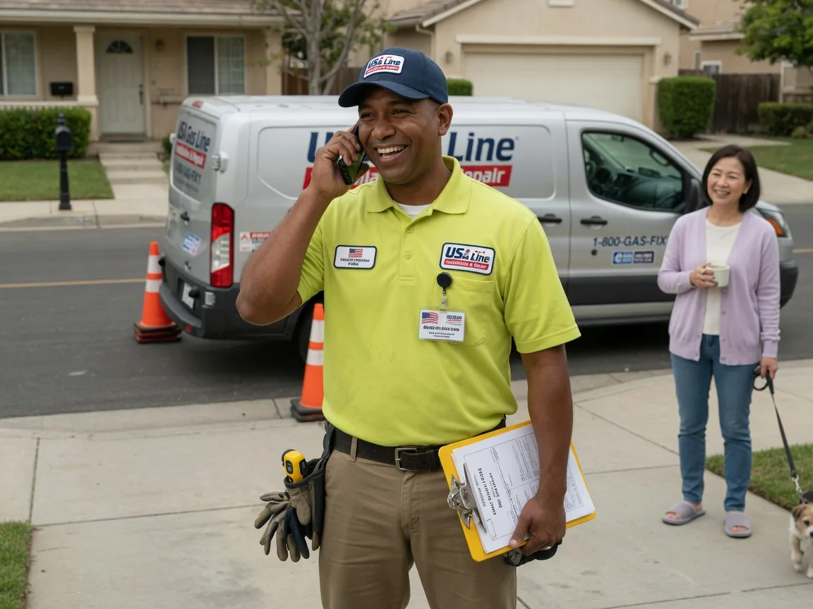Gas Line Installation Garrison, IA FAQs